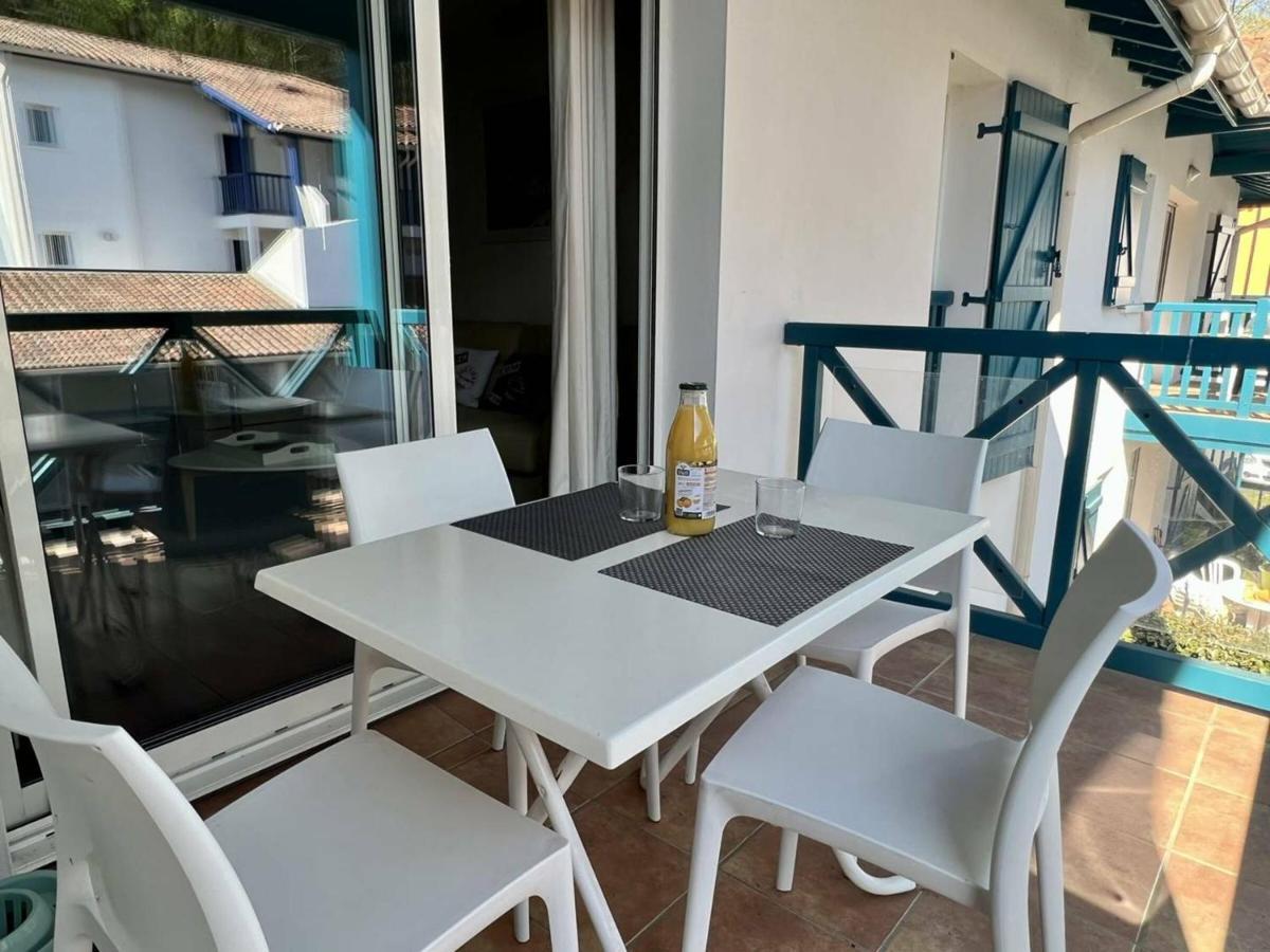 Appartement T2 A Cambo-Les-Bains Avec Piscine, Terrasse Et Parking Prive, Proche Des Thermes - Fr-1-495-82 Экстерьер фото