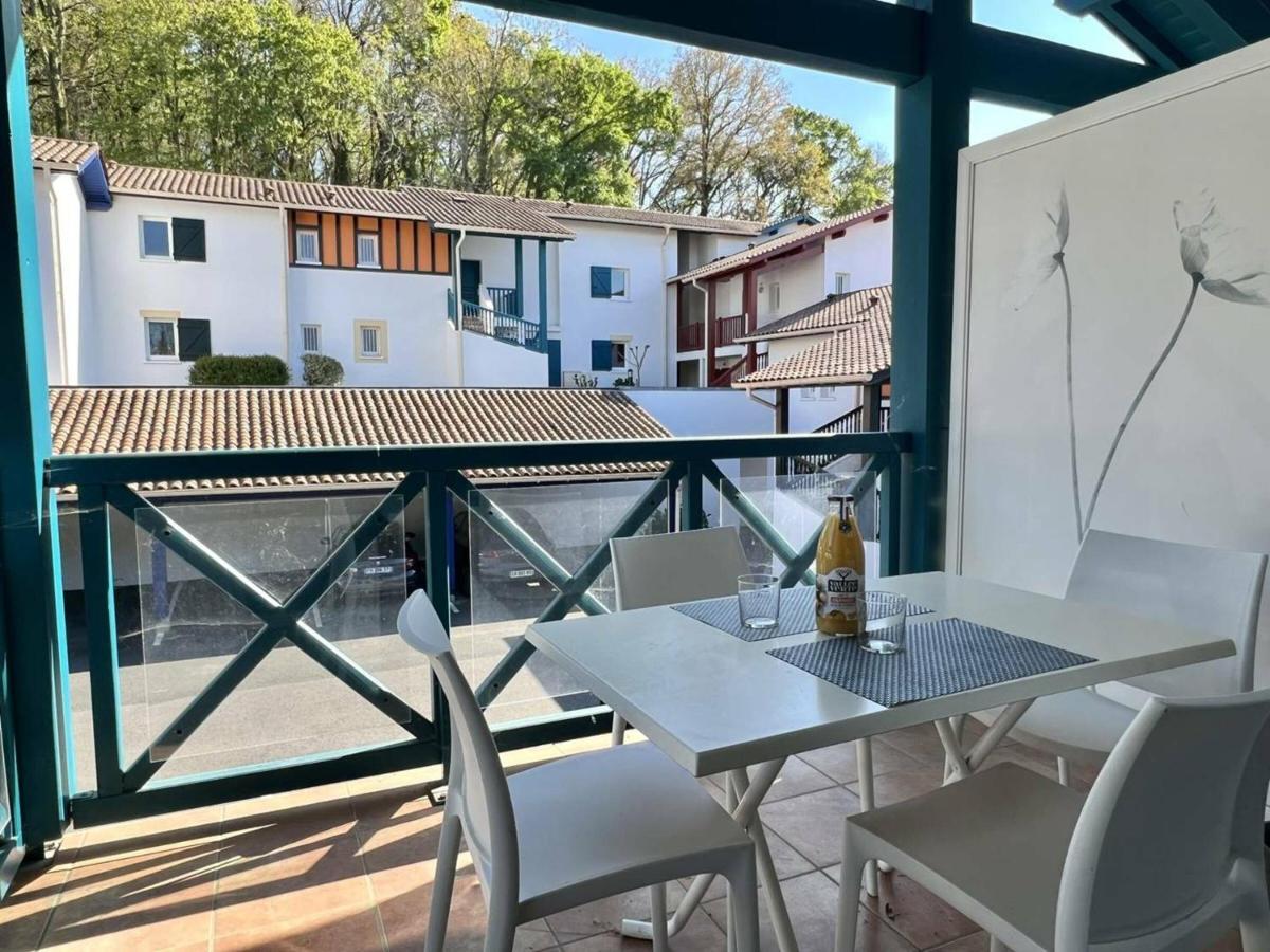 Appartement T2 A Cambo-Les-Bains Avec Piscine, Terrasse Et Parking Prive, Proche Des Thermes - Fr-1-495-82 Экстерьер фото