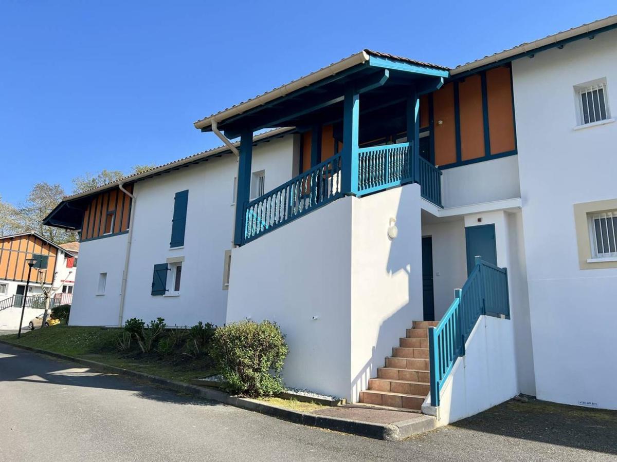 Appartement T2 A Cambo-Les-Bains Avec Piscine, Terrasse Et Parking Prive, Proche Des Thermes - Fr-1-495-82 Экстерьер фото